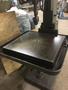30&quot; Edlund 2F-15 Single Spindle Box Column Variable Speed Drill Press with tapping S/N 297, New 1950s. 