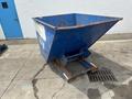 2 CUBIC YARD VESTIL DUMPING HOPPER: STOCK #78223