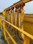 75 TON X 57' SPAN CRANE MFG OVERHEAD BRIDGE CRANE. STOCK  # 0790324