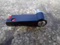 Hoffman Concept Padlocking Handle - C-whpto