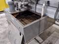 17034: 3 STAGE X 12&quot; WIDE FLO-MATIC MODEL #C20-2-1BELT CONVEYOR STAINLESS STEEL HEATED PARTS WASHER: STOCK #17034