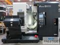 Machining Centers Vertical CNC