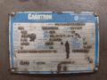 200 HP CAROTRON ELECTRIC DC MOTOR: YOBRO #23901