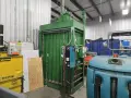 30" X 48" PTR MODEL #3400HD HYDARULIC VERTICAL BALER: YOBRO #25712