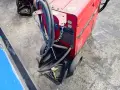 LINCOLN ELECTRIC 350 A WELDER   -  POWER MIG 350MP