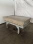 72&quot; X 48&quot; X 12&quot; GRANITE SURFACE PLATE W/STAND. STOCK # 0364124.