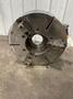24-3/4&quot; BISON 3 JAW CHUCK: STOCK #75198