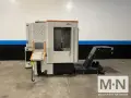 GF Mikron E 500 U 5-Axis CNC Vertical Machining Center, 2018 - 1k Cutting Hours