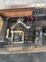 MOORE NO. G18 JIG GRINDER W/ CABINET OF TO0LING. STOCK # 0774725
