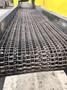 16&#039; LONG X 12&quot; WIDE METAL BELT PARTS TRANSFER CONVEYOR: STOCK #21669