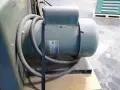 OLYMPIC FOUNDRY CO. 4" X 2" BELT GRINDER  -  SQUARE WHEEL