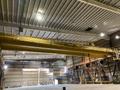 (1993) 75 TON X 103&#039;6&quot; P&amp;H PACESETTER OVERHEAD BRIDGE CRANE WITH 20 TON AUXILIARY. STOCK # 0733320