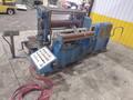 36” WIDE YODER SLITTING HEAD WITH POWERED FEED ROLLS: STOCK  #22951