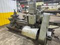 #2A WARNER &amp; SWASEY MODEL #M-510 TURRET LATHE WITH BAR FEED: YOBRO #24459