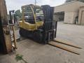 Hyster H80FT 7,000 lb LPG Pneumatic Tire Forklift, 2022 – Triple Mast, Side Shift, 48” Forks, Heavy-Duty Industrial Lift Truck