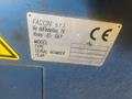 1 - PREOWNED 2009 FACCIN HAV 4072 PLATE ROLL, S/N: 08113509-3463