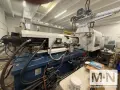 300 TON 25 OZ VAN DORN MODEL 300HT-1220 INJECTION MOLDING MACHINE MFG 2002