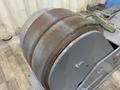 60 TON PANDJIRIS MISSOURI MULE TANK TURNING ROLLS: STOCK #81137
