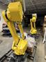 Fanuc M-710iC 45M 6-Axis Robot w/45kg Payload, 2021 – Fanuc R-30iB Plus Control, Teach Pendant, Never Used