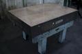 3&#039; X 4&#039; STARRETT GRANITE PLATE: STOCK #74258