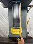 100 TON EITEL C-FRAME HYDRAULIC STRAIGHTENING PRESS. STOCK # 0436326
