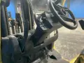 HYSTER 4800 LBS PROPANE FORKLIFT  -  S50FT