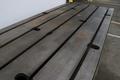 57&quot; X 25&#039; T SLOTTED TABLE ON STAND: STOCK #76549