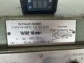 SCHLEICH GMBH MODEL WM18CEV AUTOMATIC WINDING MACHNE. STOCK # 0638423