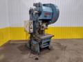 60 TON BLISS MODEL #C-60 OBI PRESS W/ CUSHION, 4&quot; STROKE: STOCK #19686