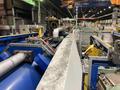 Extrusion Press, SMS, 1450 Ton