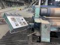 12' X 1.5" HAUSLER 4 ROLL MODEL NO. VRM12/3 HYDRAULIC PLATE BENDING ROLLS: STOCK #13390