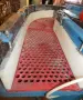USED WALTHER TROWAL MODEL CD 400 8.83 CU. FT. VIBRATORY BOWL, Year 2004