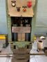 40 Ton Strippit Super 30/40 HD Turret Punch- Single Station, Hydraulic