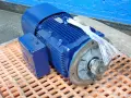 SEW EURODRIVE 30 HP GEAR MOTOR  -  DRN180L4/BE30HR-FG