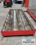 61&quot; x 181&quot; T-Slotted Floor Plate