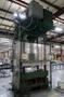 200 TON ROGERS MD200-4835 CUSHION BED HYDRAULIC PRESS WITH 24" STROKE. STOCK # 0547326