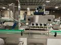 Qingdao MG High Speed Gel Sanitizer Anti-Explosive Filling line with Labeler and Robot Palletizer, 2020