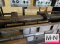143 Ton 10' Amada HDS-1303NT CNC Hydraulic Press Brake, 2011 w/ Back Gauge