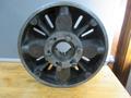 Kitagawa 16" Independent 4-Jaw Lathe Chuck, D1-6 Camlock Mounting, Hardened Step Jaws