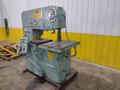 36" DOALL MODEL #3612-3 VERTICAL BAND SAW: YOBRO #25847