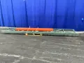 HUSKY 42" x 216" PALLET RACKING  -  TEAR DROP