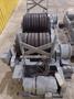 120 TON (240,000 LBS) RANSOME PANDJIRIS POWERED TANK TURNING ROLLS, POWER &amp; IDLER: STOCK #23143