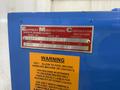 46"X 46" EMC 4046E POWERJET AUTOMATIC PARTS WASHING CABINET: STOCK #81214