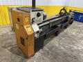 19" X 144" LEBLOND MAKINO MODEL #15E REGAL ENGINE LATHE W/ METRIC 3" HOLE: STOCK #22816