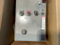 SQUARE D 5 HP AC COMBINATION MOTOR STARTER  -  8538SBG33V01CH309P92SX22Y74