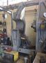 400 TON ROGERS HORIZONTAL HYDRAULIC WHEEL PRESS