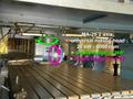 Johnford X: 4100 - Y: 2800 - Z: 800 mm CNC 5 axes