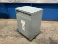 Federal Pacific 45 Kva Transformer - T48lh40-45