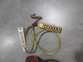 Dayton 1000 LB Electric Chain Hoist, 115V Single Phase- Auction Item