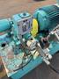 5,000 PSI HYDRAULIC PUMP UNIT W/ RELIANCE MOTOR. STOCK # 1003425.
